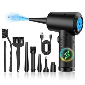 C4915 Bærbar multifunksjonell turbo bilstøvsuger