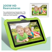 C8 Q88 Utdanningsnettbrett for barn med Android 13