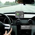 C9 DAB+ digital radiomottaker for bil - Bluetooth 5.0, berøringsskjerm, USB-C, FM-sender og AUX-utgang - svart