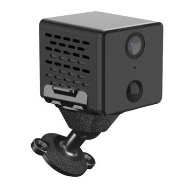 CB71 Trådløst sikkerhetskamera med PIR-bevegelsesdeteksjon - svart