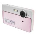 CD-AF 16X zoom digitalkamera for studenter - rosa