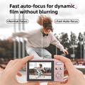 CD-AF 16X zoom digitalkamera for studenter - rosa
