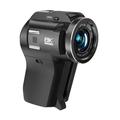 CD-V02 8K-videokamera med Wi-Fi og 8x optisk zoom - svart