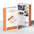 CHD09 Trådløs skjermspegling - USB-C-sender / HDMI-mottaker 1080p/60Hz