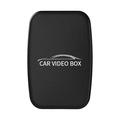 CP2B bil-videoboks/CarPlay AI-boks – 2+16GB, trådløs CarPlay, Android Auto, Netflix, YouTube – svart
