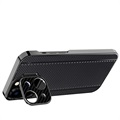 CamStand iPhone 13 Mini Hybrid Dexel - Karbonfiber