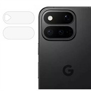Google Pixel 11 Pro Fold Kamera Linse Beskyttelse Herdet Glass - 2 Stk.