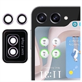 Samsung Galaxy Z Flip5 Kamera Linse Beskyttelse Herdet Glass