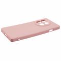 OnePlus Ace 3 Pro Candy Color TPU-deksel - Rosa
