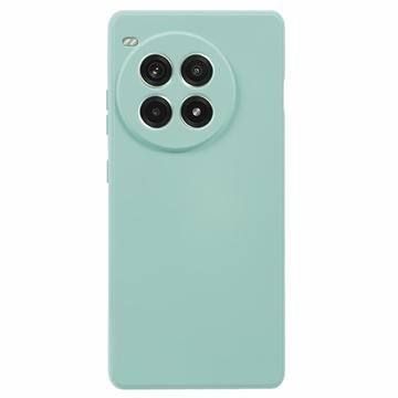 OnePlus Ace 3 Pro Candy Color TPU-deksel - Mynte