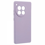 OnePlus Ace 3 Pro Candy Color TPU-deksel - Lilla