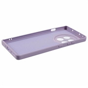 OnePlus Ace 3 Pro Candy Color TPU-deksel - Lilla