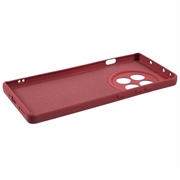 OnePlus Ace 3 Pro Candy Color TPU-deksel - Rød