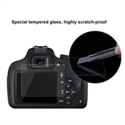 Canon EOS 1200D, 1300D Beskyttelsesglass