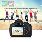 Canon EOS 1200D, 1300D Beskyttelsesglass