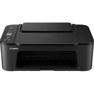 Canon Pixma TS3450 multifunksjons blekkskriver - svart