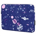 CanvasArtisan Universell Laptop-sleeve med Glidelås - 13" - Univers