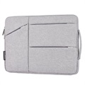CanvasArtisan Classy Universell Bærbar PC Sleeve - 13" - Grå