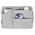 CanvasArtisan Classy Universell Bærbar PC Sleeve - 13" - Grå