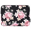 CanvasArtisan Floral Universell Laptop-sleeve - 13"