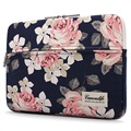 Canvaslife Universell Bærbar PC Sleeve - 15-16" - Blomster