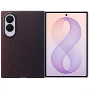 Samsung Galaxy Z Fold8 Carbon Magnet-deksel EF-KF971SREGWW - Rød