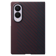 Samsung Galaxy Z Fold8 Carbon Magnet-deksel EF-KF971SREGWW - Rød