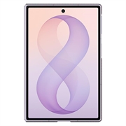 Samsung Galaxy Z Fold8 Carbon Magnet-deksel EF-KF971SREGWW - Rød