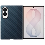 Samsung Galaxy Z Fold8 Carbon Magnet-deksel EF-KF971SNEGWW - Mørkeblå