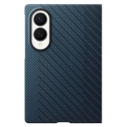 Samsung Galaxy Z Fold8 Carbon Magnet-deksel EF-KF971SNEGWW - Mørkeblå