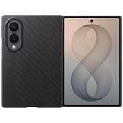 Samsung Galaxy Z Fold8 Carbon Magnet-deksel EF-KF971SBEGWW - Svart