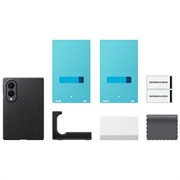 Samsung Galaxy Z Fold8 Carbon Magnet-deksel EF-KF971SBEGWW - Svart