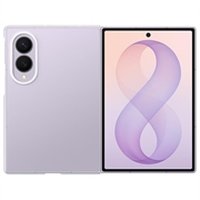 Samsung Galaxy Z Fold8 Clear Deksel EF-QF971CTEGWW - Gjennomsiktig