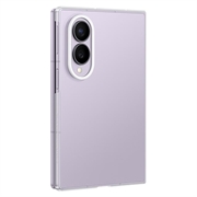 Samsung Galaxy Z Fold8 Clear Deksel EF-QF971CTEGWW - Gjennomsiktig