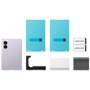 Samsung Galaxy Z Fold8 Clear Deksel EF-QF971CTEGWW - Gjennomsiktig