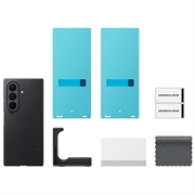 Samsung Galaxy Z Fold8 Ultra Carbon Magnet-deksel EF-KS948SNEGWW - Svart