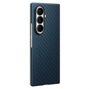 Samsung Galaxy Z Fold8 Ultra Carbon Magnet-deksel EF-KF976SNEGWW - Blå