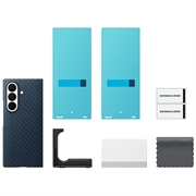Samsung Galaxy Z Fold8 Ultra Carbon Magnet-deksel EF-KF976SNEGWW - Blå
