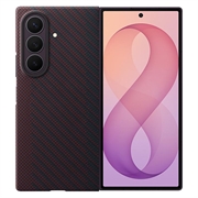 Samsung Galaxy Z Fold8 Ultra Carbon Magnet-deksel EF-KF976SREGWW - Fiolett