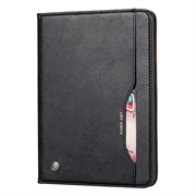 Samsung Galaxy Tab S6 Lite 2020/2022/2024 Kortsett Folio-etui - Svart