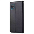 Card Set Series Samsung Galaxy A22 4G Lommebok-deksel - Svart