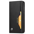 Kortsett-serien OnePlus 6T Lommebok-deksel - Svart