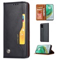 Card Set Series Xiaomi Mi 10T 5G/10T Pro 5G Lommebok-deksel - Svart