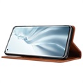 Card Set Series Xiaomi Mi 11 Lommebok-deksel - Rød