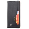 Card Set Series Xiaomi Poco X3 NFC Lommebok-deksel - Svart