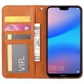 Card Set Series Huawei P30 Lite Lommebok-deksel