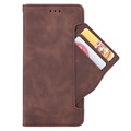 Cardholder-serien Honor X40i Lommebok-deksel - Brun