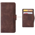 Cardholder-serien Honor X40i Lommebok-deksel - Brun