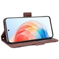 Cardholder-serien Honor X40i Lommebok-deksel - Brun