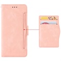 Cardholder-serien Honor X40i Lommebok-deksel - Rosa